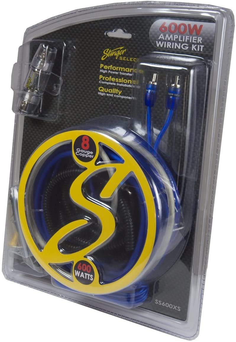 Amazon.co.jp: Kicker 46CXA8001 CXA8001-800ワット モノラル